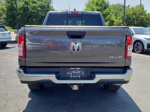 Used 2024 RAM 1500 Big Horn AWD/4WD image 8