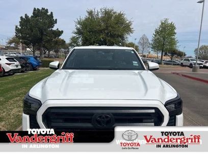 Certified 2025 Toyota Tacoma SR5