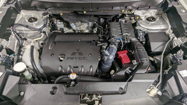 Used 2021 Mitsubishi Outlander Sport SE FWD image 31