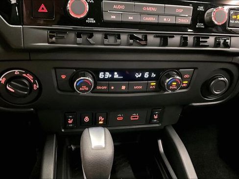 New 2026 Nissan Frontier SV w/ All-Weather Content Package image 28