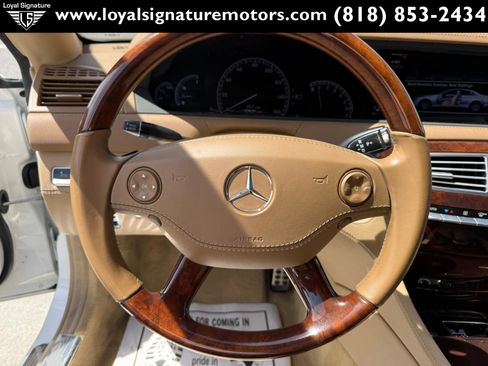 Used 2010 Mercedes-Benz CL 550 4MATIC image 20