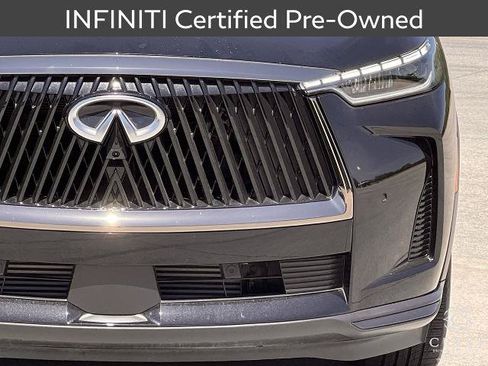 Certified 2026 INFINITI QX60 Autograph w/ Autograph Tech Package AWD/4WD image 11