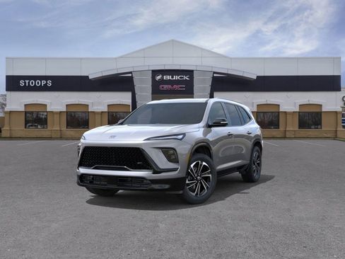 New 2026 Buick Enclave Sport Touring w/ Power Package image 8