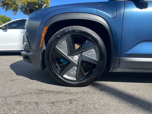 Used 2023 Fisker Ocean One AWD/4WD image 13
