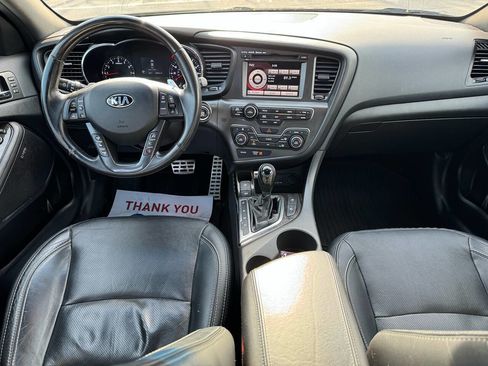 Used 2013 Kia Optima SX w/ Limited Pkg image 23