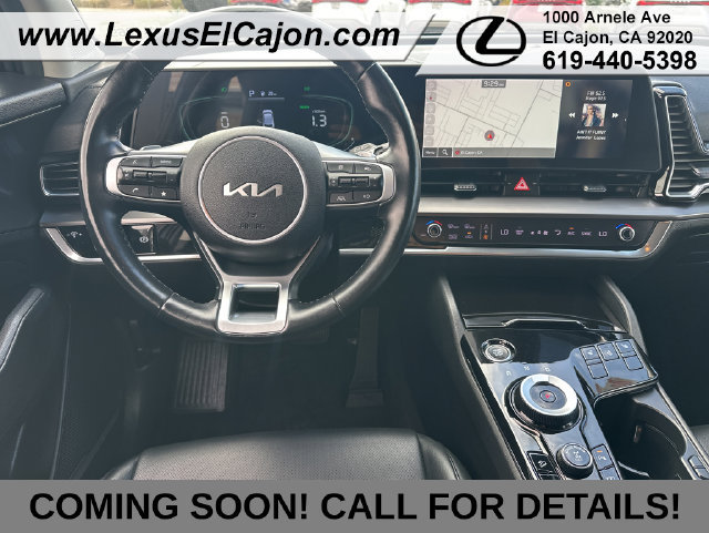 Used 2023 Kia Sportage EX AWD/4WD image 13