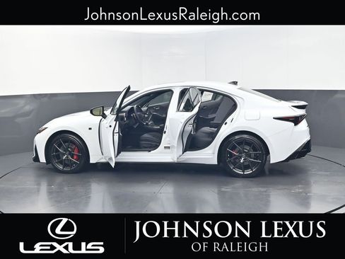 New 2026 Lexus IS 350 F Sport image 36