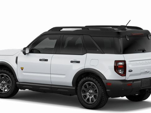 New 2026 Ford Bronco Sport Badlands w/ Badlands Tech Package AWD/4WD image 11
