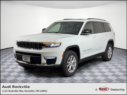 Used 2022 Jeep Grand Cherokee L Limited