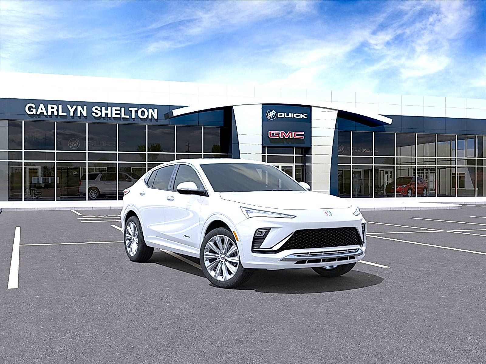 New 2026 Buick Envista Sport Touring FWD image 1