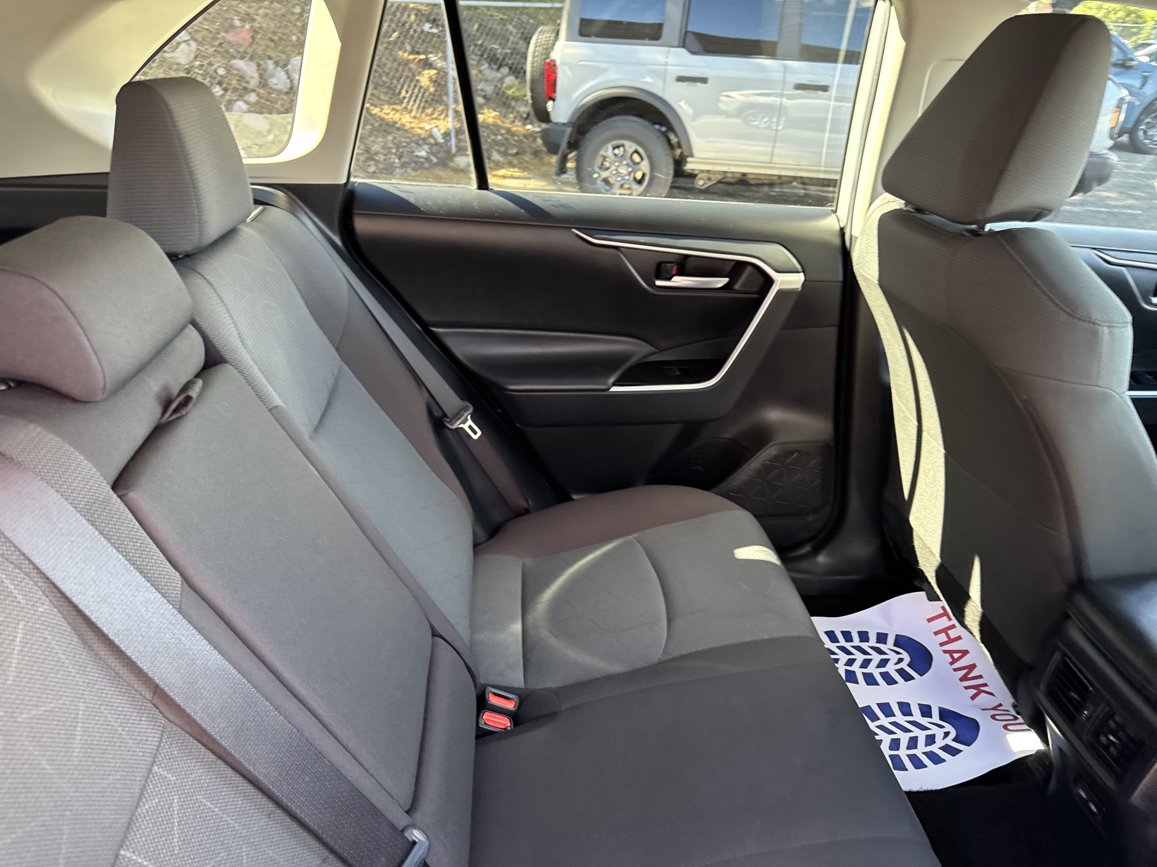 Used 2025 Toyota RAV4 XLE FWD image 14