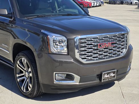 Used 2019 GMC Yukon Denali w/ Denali Ultimate Package image 7