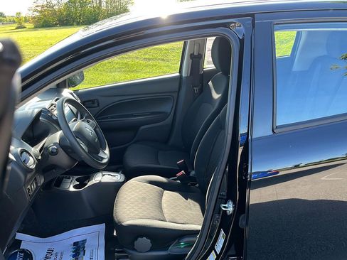 Used 2024 Mitsubishi Mirage ES FWD image 22