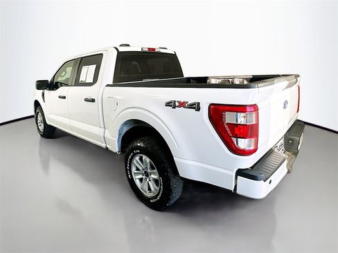 Used 2021 Ford F150 XL w/ Trailer Tow Package image 5