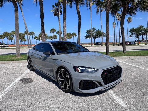 Used 2022 Audi RS 5 Sportback AWD/4WD image 8