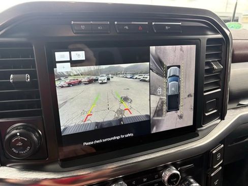 Used 2023 Ford F150 Lariat w/ Equipment Group 502A High image 5