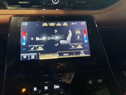 Certified 2025 INFINITI QX80 Autograph w/ Autograph Exterior Package image 23