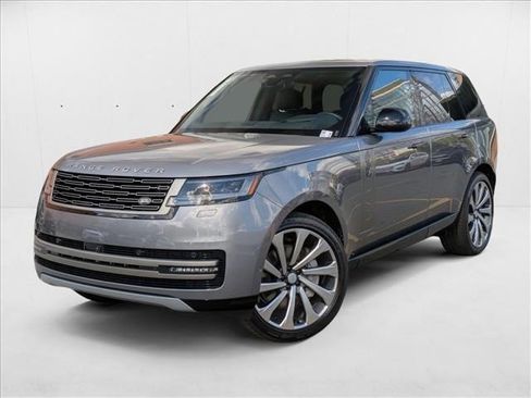 New 2025 Land Rover Range Rover SE image 1