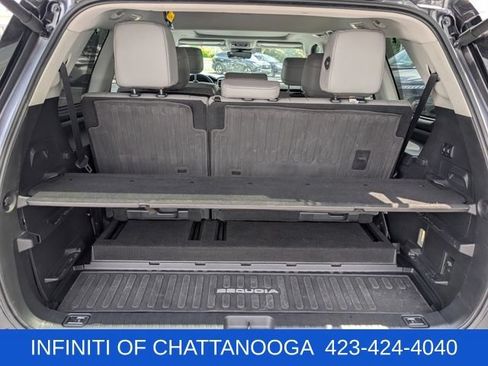 Used 2023 Toyota Sequoia Limited w/ TRD Off-Road Package AWD/4WD image 24
