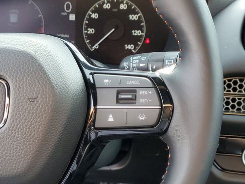 Certified 2026 Honda HR-V Sport image 24