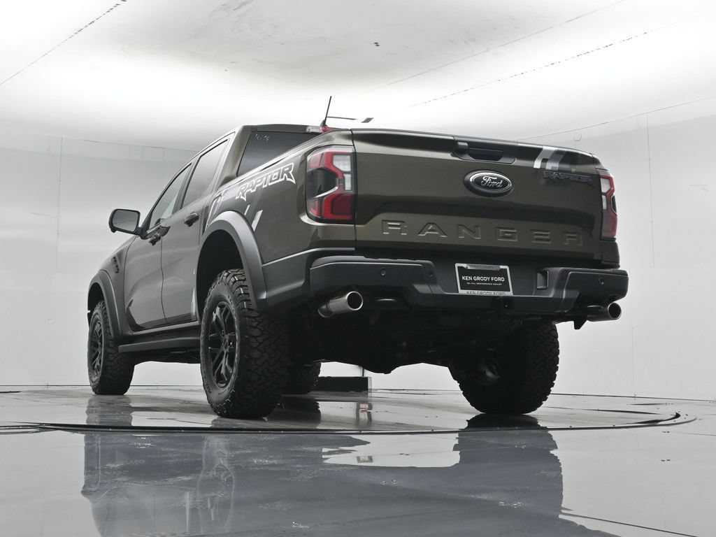 New 2026 Ford Ranger Raptor AWD/4WD image 46