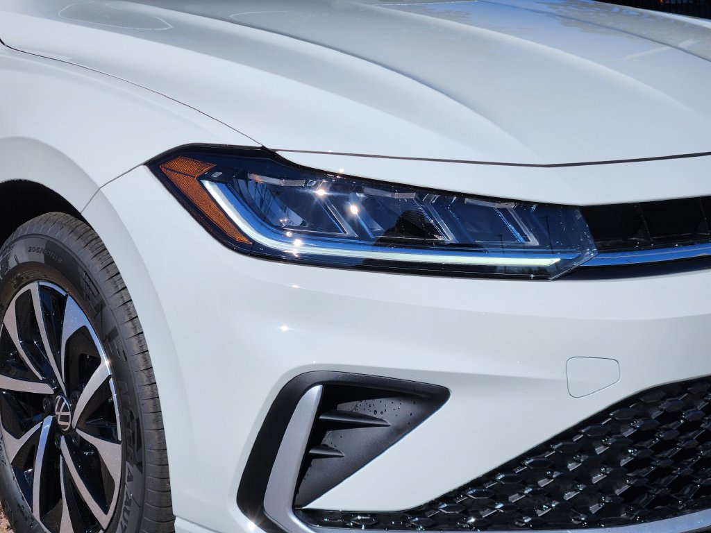 New 2027 Volkswagen Jetta S FWD image 27