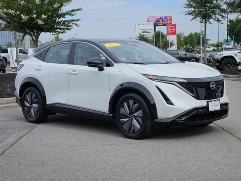 Certified 2023 Nissan Ariya FWD image 1
