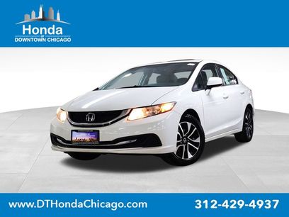 Used 2013 Honda Civic EX