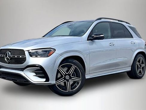 New 2026 Mercedes-Benz GLE 450 GLE 450 image 2