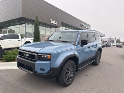 Used 2025 Toyota Land Cruiser 1958