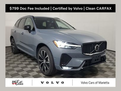 Certified 2023 Volvo XC60 B5 Ultimate w/ Climate Package