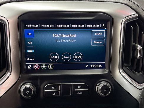 Used 2022 Chevrolet Silverado 2500 LT w/ All Star Edition image 15