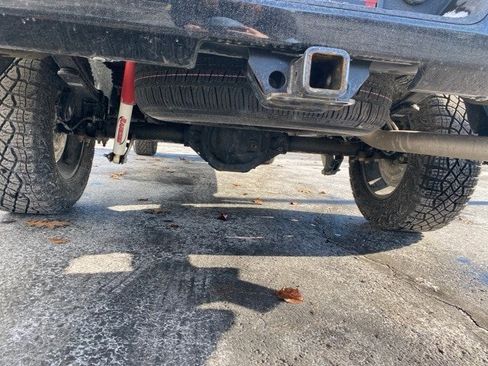 Used 2024 Chevrolet Silverado 1500 Custom Trail Boss image 14