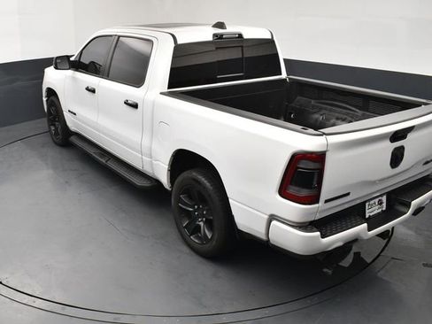 Used 2023 RAM 1500 Big Horn AWD/4WD image 16