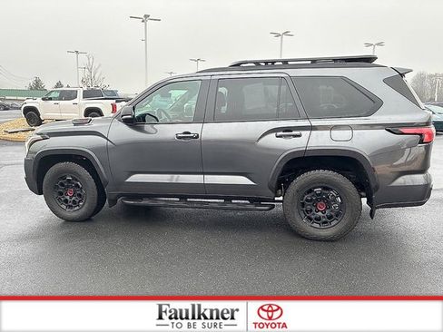 Certified 2025 Toyota Sequoia TRD Pro image 14