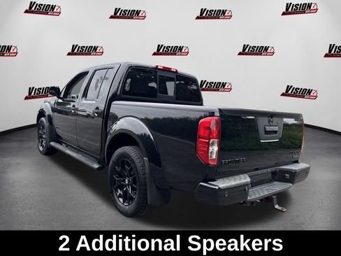 Used 2019 Nissan Frontier SV w/ Value Truck Package AWD/4WD image 8