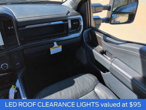 Certified 2024 Ford F350 Lariat w/ Lariat Ultimate Package image 18