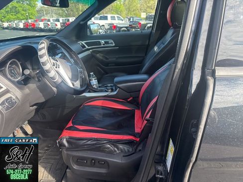 Used 2012 Ford Explorer XLT FWD image 7