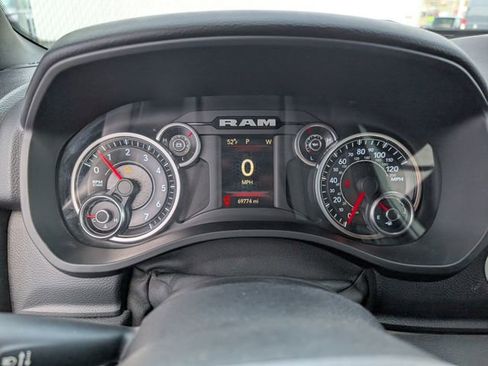 Used 2019 RAM 1500 Big Horn image 9