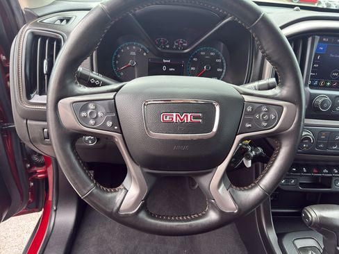 Used 2021 GMC Canyon AT4 w/ Trailering Package AWD/4WD image 18