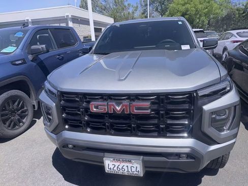 Used 2024 GMC Canyon Elevation w/ Convenience Package RWD image 2