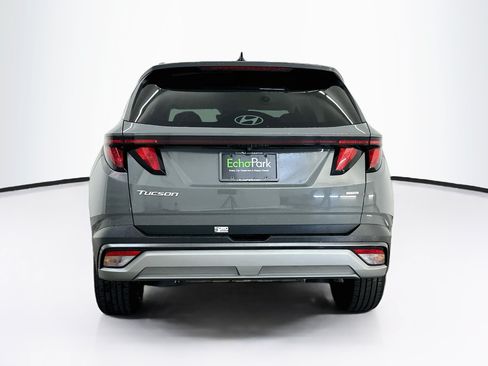 Used 2025 Hyundai Tucson SEL AWD/4WD image 7
