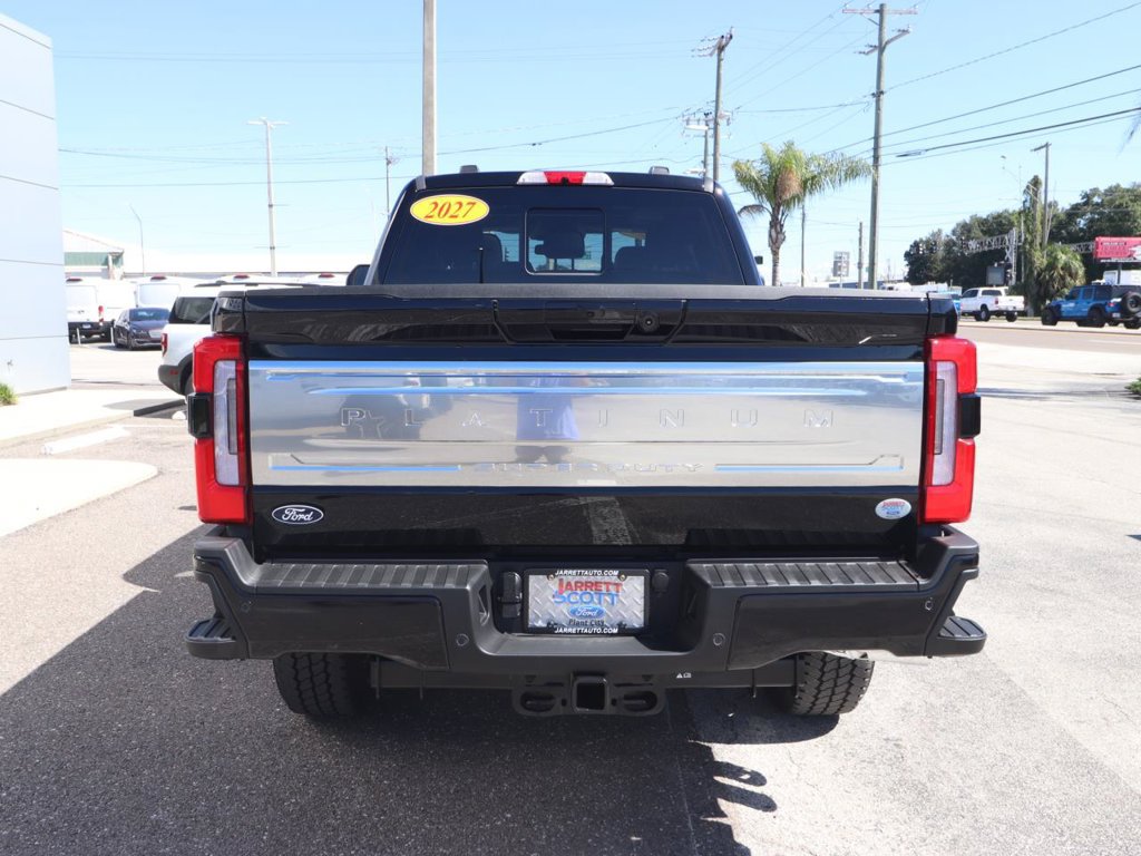 New 2027 Ford F250 Platinum w/ Platinum Plus Package AWD/4WD image 13