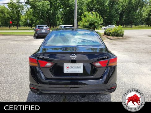 Used 2023 Nissan Altima 2.5 SV FWD image 5