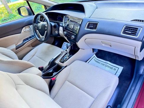 Used 2013 Honda Civic LX image 11