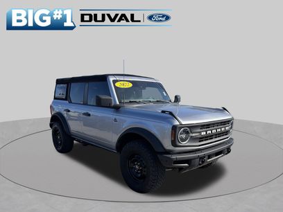 Used 2022 Ford Bronco Black Diamond