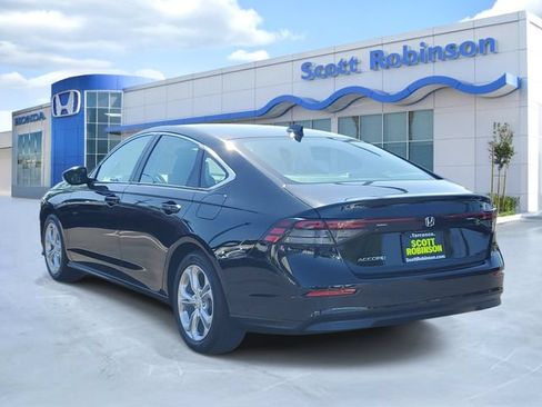 Used 2023 Honda Accord LX image 3