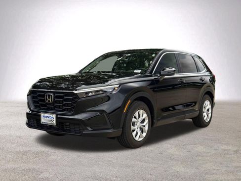 Used 2026 Honda CR-V LX image 5