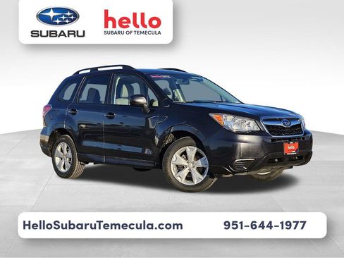 Used 2014 Subaru Forester 2.5i Premium w/ All-Weather Package image 1