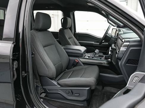 Certified 2023 Ford F150 XLT w/ Equipment Group 302A High image 20